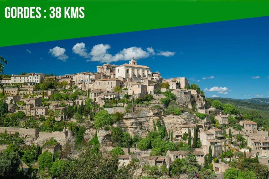 Les Brunes - Wi-Fi - Centre Ville - Proche Theatres Avignon Kültér fotó